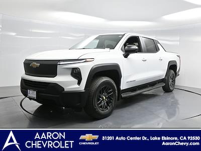 New 2024 Chevrolet Silverado EV Work Truck Crew Cab AWD Pickup for sale #3240838 - photo 1