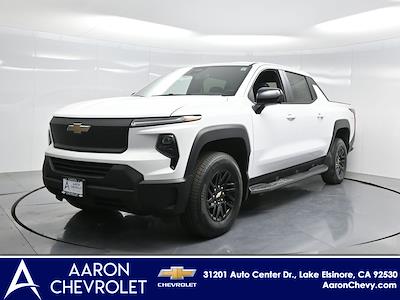 New 2024 Chevrolet Silverado EV Work Truck Crew Cab AWD Pickup for sale #3240839 - photo 1
