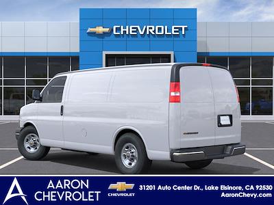 2024 Chevrolet Express 2500 RWD Empty Cargo Van for sale #3240840 - photo 2