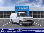 2024 Chevrolet Express 2500 RWD Empty Cargo Van for sale #3240841 - photo 1