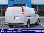 2024 Chevrolet Express 2500 RWD Empty Cargo Van for sale #3240841 - photo 4