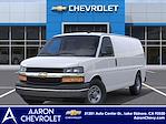 2024 Chevrolet Express 2500 RWD Empty Cargo Van for sale #3240841 - photo 6