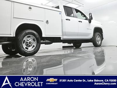 2025 Chevrolet Silverado 2500 Double Cab 4x2, Royal Truck Body Service Body Service Truck for sale #3250145 - photo 2