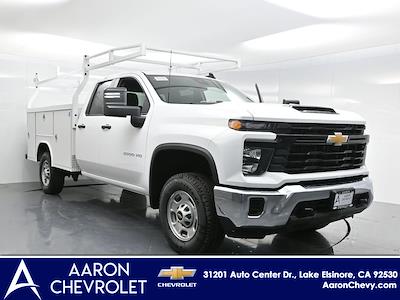 2025 Chevrolet Silverado 2500 Double Cab 4x2, Royal Service Truck for sale #3250145 - photo 1