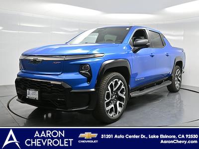 New 2025 Chevrolet Silverado EV RST Crew Cab AWD Pickup for sale #3250173R - photo 1