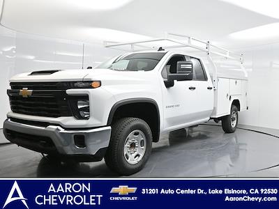 2025 Chevrolet Silverado 2500 Double Cab 4x2, Service Truck for sale #3250189 - photo 1