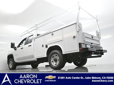 2025 Chevrolet Silverado 2500 Double Cab 4x2, Service Truck for sale #3250189 - photo 2