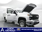 2025 Chevrolet Silverado 2500 Double Cab 4x2, Service Truck for sale #3250189 - photo 17