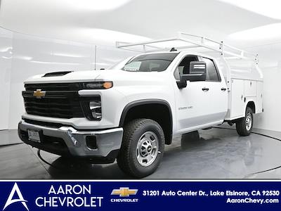 2025 Chevrolet Silverado 2500 Double Cab 4x2, Service Truck for sale #3250198 - photo 1