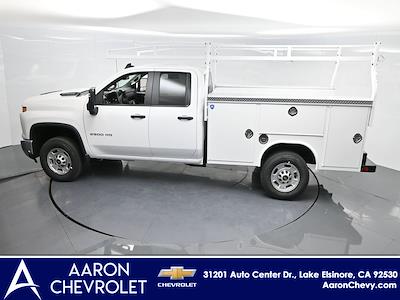 2025 Chevrolet Silverado 2500 Double Cab 4x2, Service Truck for sale #3250198 - photo 2