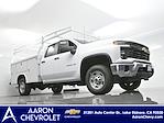 2025 Chevrolet Silverado 2500 Double Cab 4x2, Service Truck for sale #3250198 - photo 23