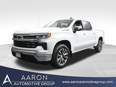 Used 2025 Chevrolet Silverado 1500 - photo 1