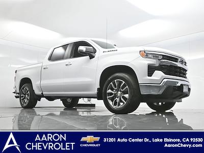 Used 2025 Chevrolet Silverado 1500 - photo 1