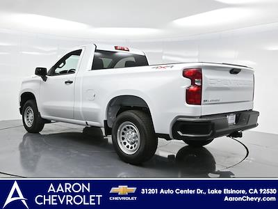 2025 Chevrolet Silverado 1500 Regular Cab 4x4 Pickup for sale #3250283 - photo 2