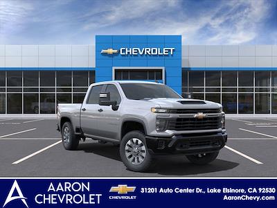2025 Chevrolet Silverado 2500 Crew Cab 4x4 Pickup for sale #3250443 - photo 1
