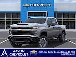 2025 Chevrolet Silverado 2500 Crew Cab 4x4 Pickup for sale #3250443 - photo 6