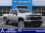 2025 Chevrolet Silverado 2500 Crew Cab 4x4 Pickup for sale #3250443 - photo 7