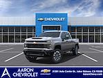 2025 Chevrolet Silverado 2500 Crew Cab 4x4 Pickup for sale #3250443 - photo 8