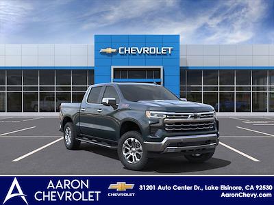 2025 Chevrolet Silverado 1500 Crew Cab 4x4 Pickup for sale #3250445 - photo 1