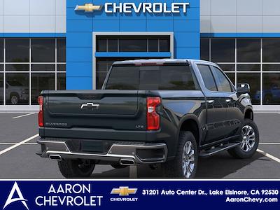 New 2025 Chevrolet Silverado 1500 LTZ Crew Cab 4x4 Pickup for sale #3250445 - photo 2