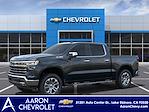 2025 Chevrolet Silverado 1500 Crew Cab 4x4 Pickup for sale #3250445 - photo 3