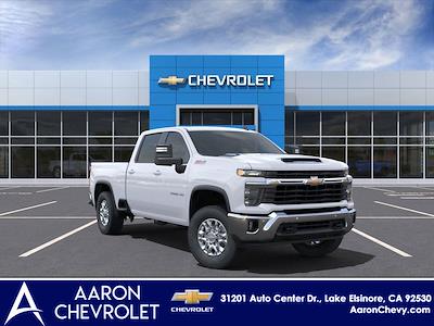 2025 Chevrolet Silverado 2500 Crew Cab 4x4 Pickup for sale #3250463 - photo 1