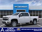 2025 Chevrolet Silverado 2500 Crew Cab 4x4 Pickup for sale #3250463 - photo 3