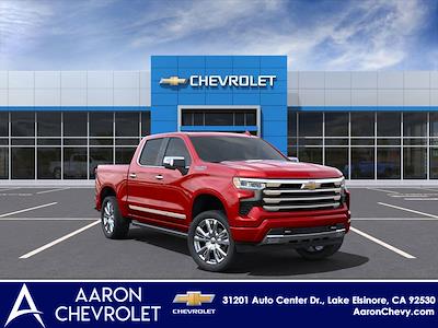 2025 Chevrolet Silverado 1500 Crew Cab 4x4 Pickup for sale #3250465 - photo 1