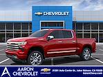 2025 Chevrolet Silverado 1500 Crew Cab 4x4 Pickup for sale #3250465 - photo 3