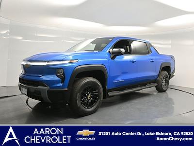 New 2025 Chevrolet Silverado EV LT Crew Cab AWD Pickup for sale #3250474 - photo 1