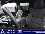 New 2025 Chevrolet Silverado EV LT Crew Cab AWD Pickup for sale #3250474 - photo 14