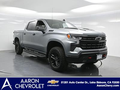 2025 Chevrolet Silverado 1500 Crew Cab 4x4 Pickup for sale #3250478 - photo 1