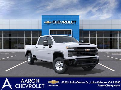 2025 Chevrolet Silverado 2500 Crew Cab 4x4 Pickup for sale #3250500 - photo 1