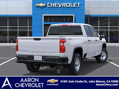 2025 Chevrolet Silverado 2500 Crew Cab 4x4 Pickup for sale #3250500 - photo 2