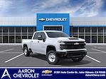 2025 Chevrolet Silverado 2500 Crew Cab 4x4 Pickup for sale #3250500 - photo 1