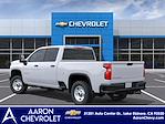 2025 Chevrolet Silverado 2500 Crew Cab 4x4 Pickup for sale #3250500 - photo 4