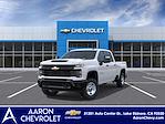 2025 Chevrolet Silverado 2500 Crew Cab 4x4 Pickup for sale #3250500 - photo 8