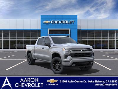 2025 Chevrolet Silverado 1500 Crew Cab 4x2 Pickup for sale #3250515 - photo 1