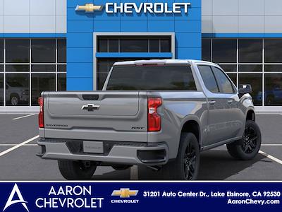 2025 Chevrolet Silverado 1500 Crew Cab 4x2 Pickup for sale #3250515 - photo 2