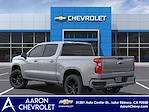 2025 Chevrolet Silverado 1500 Crew Cab 4x2 Pickup for sale #3250515 - photo 4