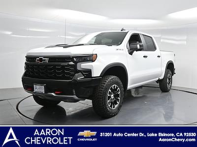 2025 Chevrolet Silverado 1500 Crew Cab 4x4 Pickup for sale #3250517 - photo 1