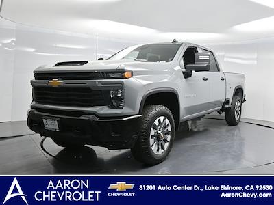 2025 Chevrolet Silverado 2500 Crew Cab 4x4 Pickup for sale #3250525 - photo 1
