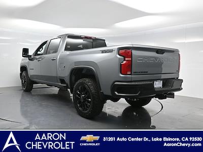 New 2025 Chevrolet Silverado 2500 LT Crew Cab 4x4 Pickup for sale #3250530 - photo 2