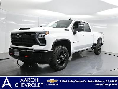 2025 Chevrolet Silverado 2500 Crew Cab 4x4 Pickup for sale #3250531 - photo 1