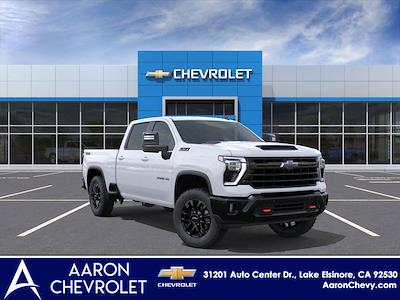 2025 Chevrolet Silverado 2500 Crew Cab 4x4 Pickup for sale #3250534 - photo 1