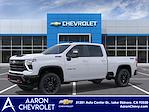 2025 Chevrolet Silverado 2500 Crew Cab 4x4 Pickup for sale #3250534 - photo 3