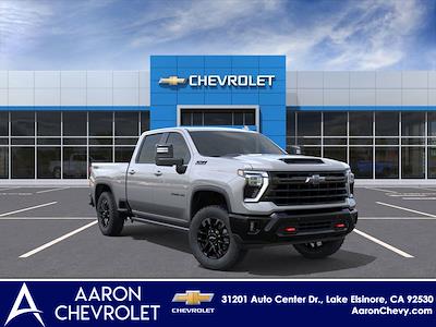 2025 Chevrolet Silverado 2500 Crew Cab 4x4 Pickup for sale #3250535 - photo 1