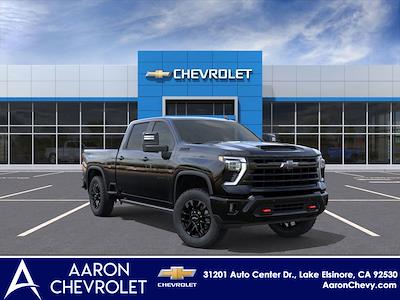 2025 Chevrolet Silverado 2500 Crew Cab 4x4 Pickup for sale #3250536 - photo 1