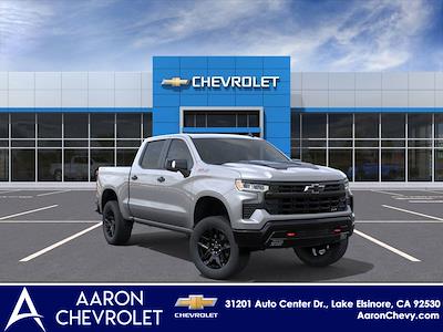 2025 Chevrolet Silverado 1500 Crew Cab 4x4 Pickup for sale #3250553 - photo 1