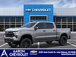 2025 Chevrolet Silverado 1500 Crew Cab 4x4 Pickup for sale #3250553 - photo 3